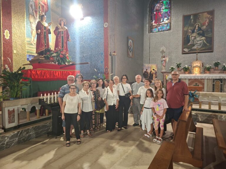 S. Messa Santuario Santi Cosma e Damiano – 31.08.2026